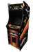 Pac-Man Style Arcade Cabinet Multicade-Arcade Games-VPCabs-Galaga Rounded-Game Room Shop