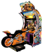 Raw Thrills Super Bikes 3-Arcade Games-Raw Thrills-Orange-Game Room Shop