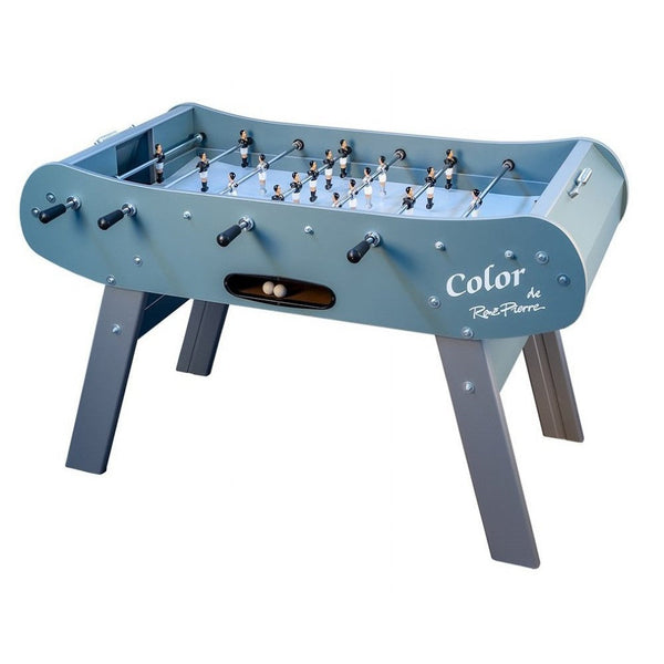 René Pierre Color Menthe Foosball Table Game Room Shop