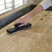 HJ Scott 12 Abbey Shuffleboard Maple PTA8_E / Grey SBA12_AG - Game Room Shop