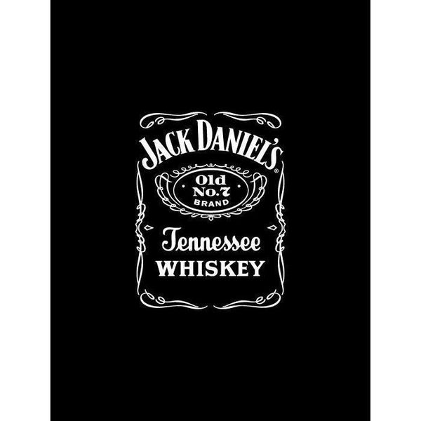 Jack Daniels Billiard Pool Table Cloth Game Room Shop
