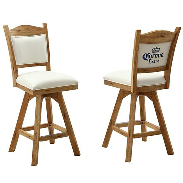 ECI Furniture Corona Armless Bar Stool Game Room Shop