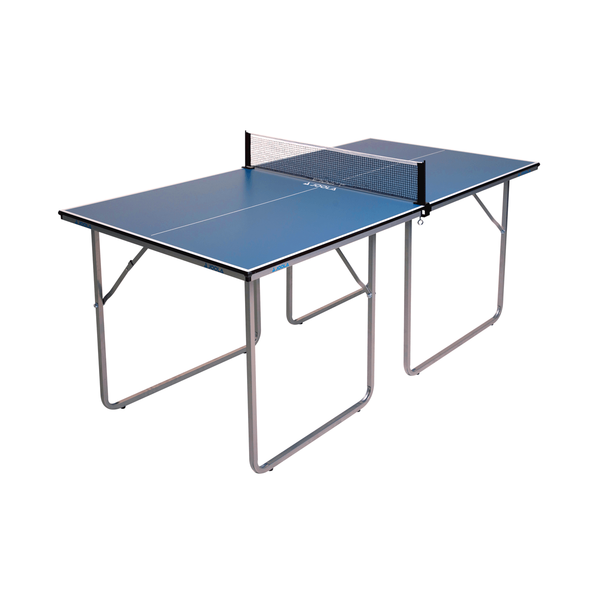 JOOLA Midsize Blue Table Tennis Table Game Room Shop