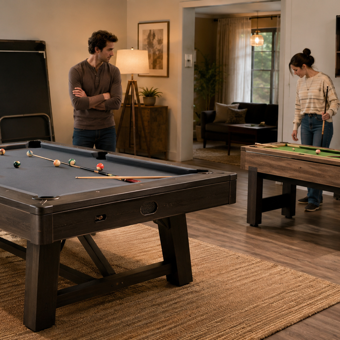 3-in-1 vs. 6-in-1 Combo Tables: Is More Games Always Better?