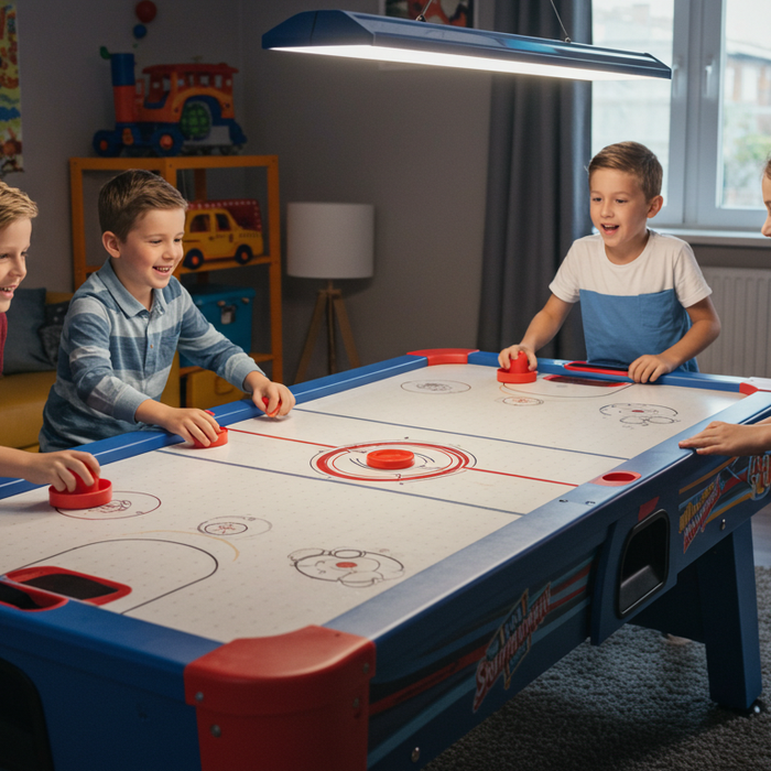 Top 10 Air Hockey Tables for Home Use in 2025