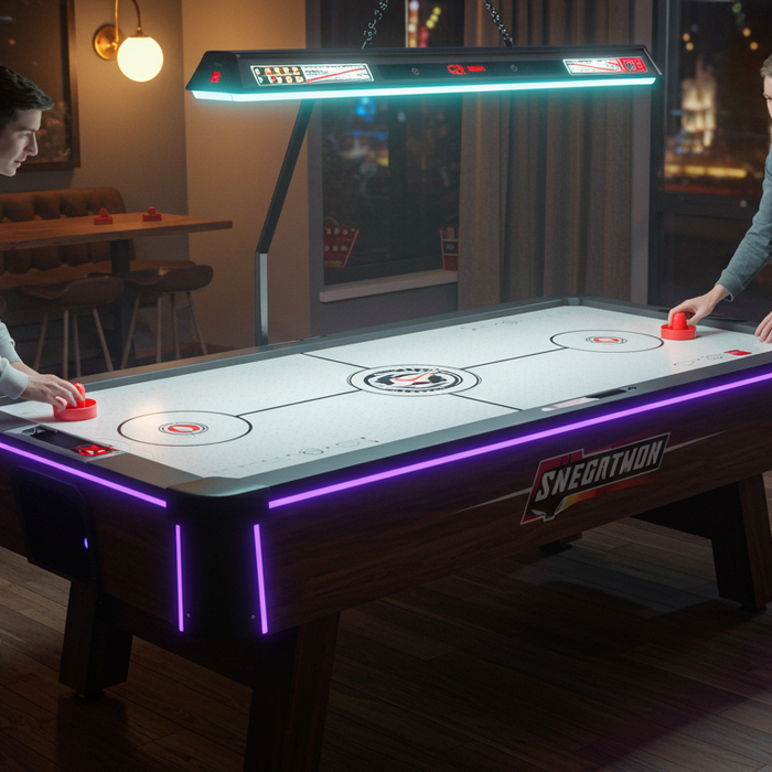 Best Budget Air Hockey Under $1,500