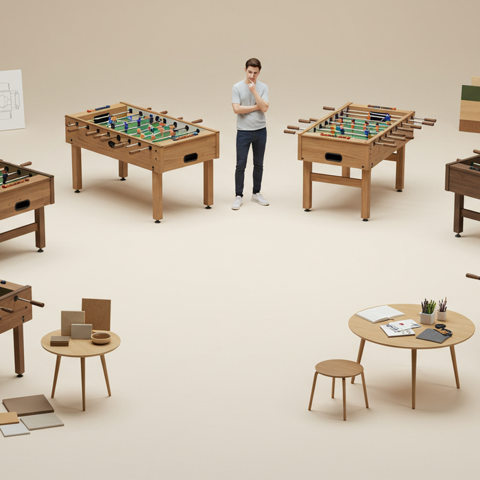 Best Foosball Table Brands: Compare and Pick Yours!