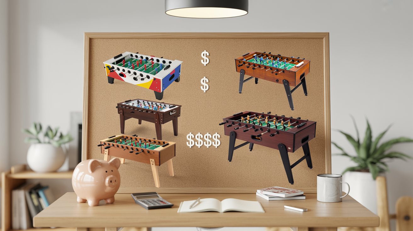 Best Foosball Tables for Every Budget – Buyer’s Guide