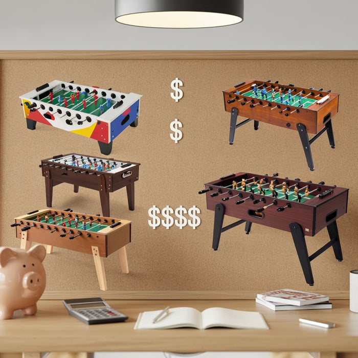 Best Foosball Tables for Every Budget – Buyer’s Guide