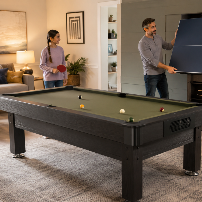 Best Multi-Game Tables for Kids and Family Game Rooms