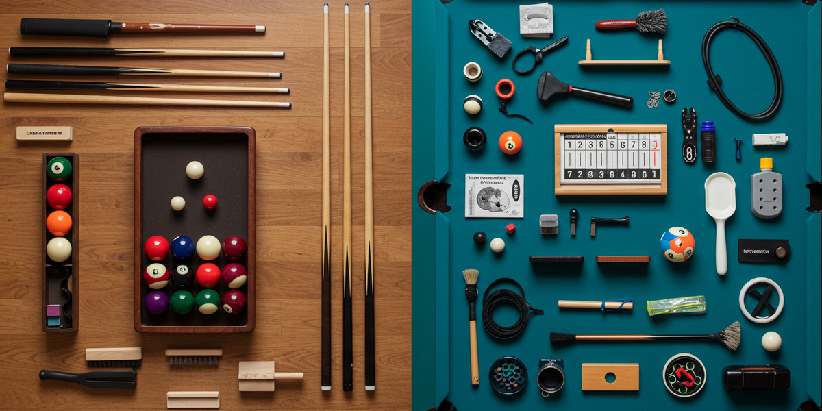 Best Pool Stick Accessories Guide for Better Game Control Best Pool Stick Accessories Guide for Better Game Control
