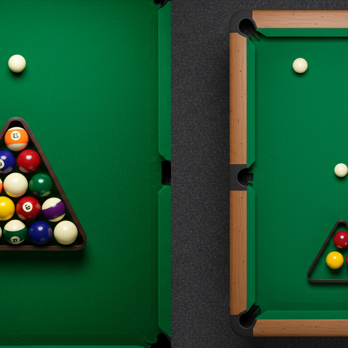 Pool Table vs Billiard Table: Key Differences Explained