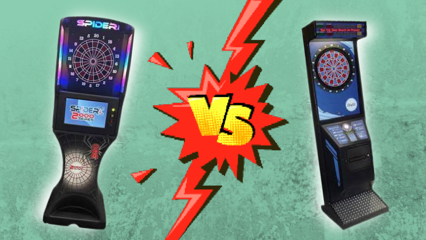 Which Is the Best Electronic Home Dartboard?