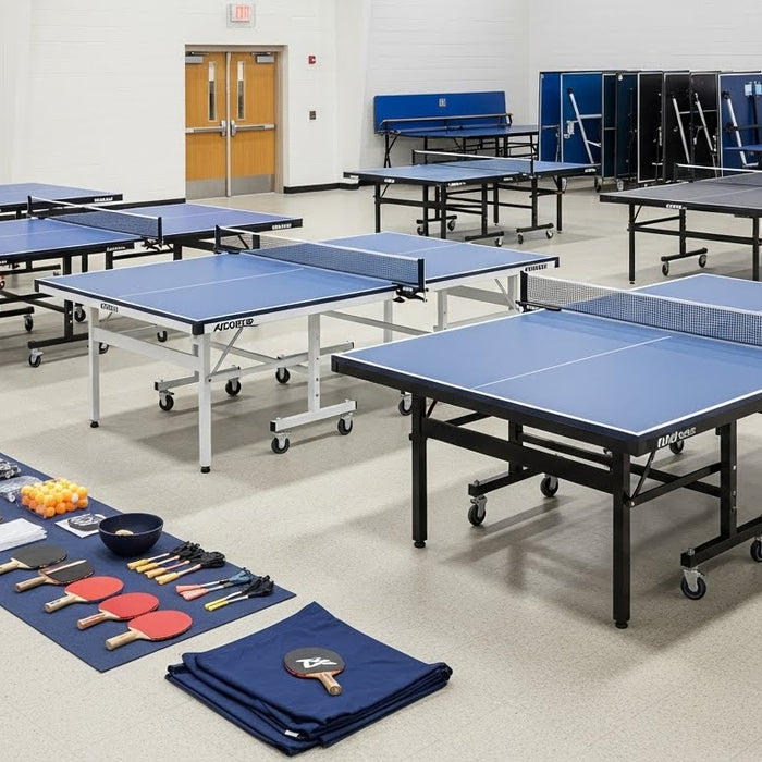 Choosing Commercial-Grade Tables – Schools, Gyms, Recreation Centers
