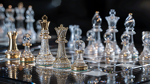 6 Luxury Chess Sets That Make Any Room Look Extraordinary