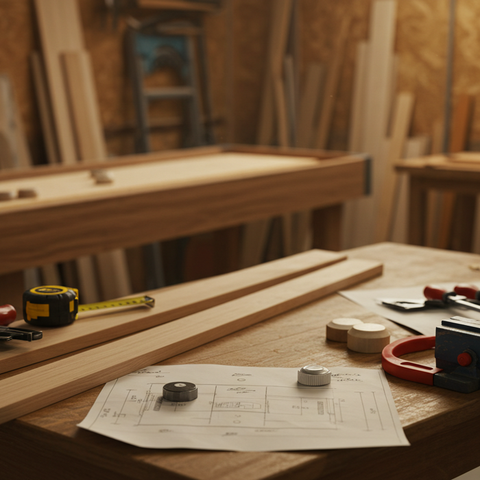 DIY Shuffleboard Table Plans: How to Build Your Own Table from Scratch