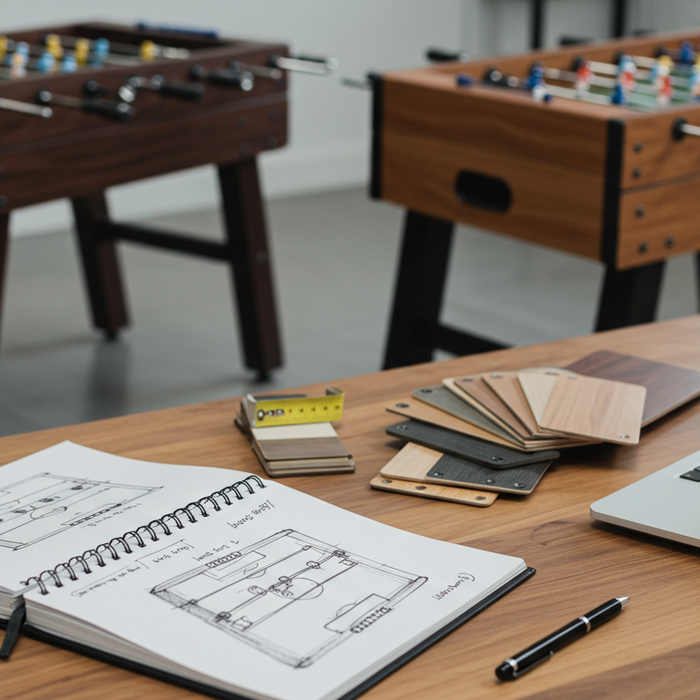 Foosball Table Buying Guide: Pick the Perfect Match
