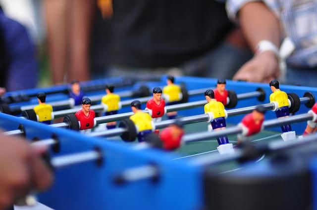 Official Foosball Rules - How to Play