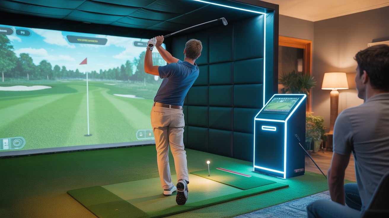 Golf Arcade Games: Bring the Green Indoors