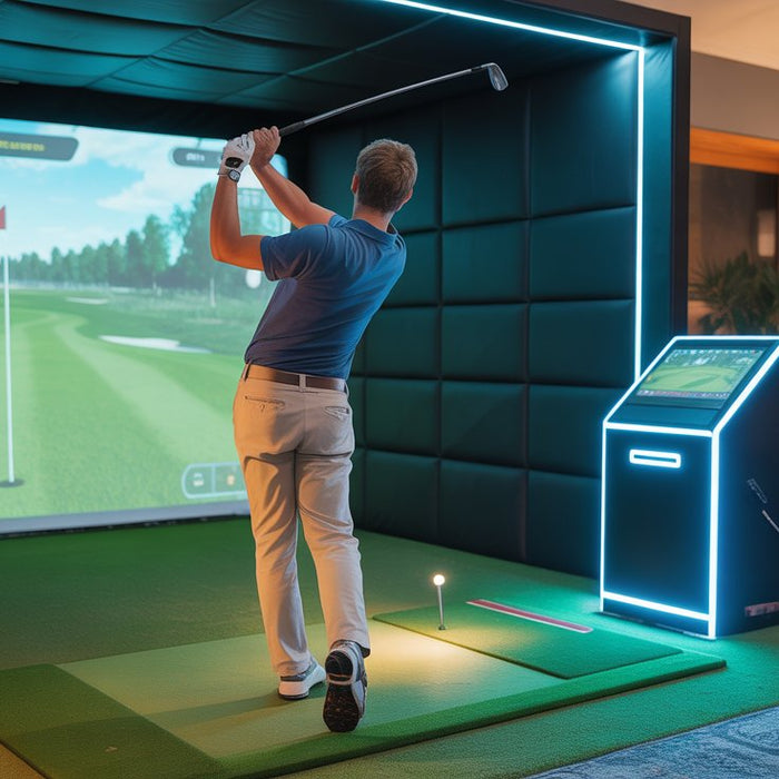 Golf Arcade Games: Bring the Green Indoors
