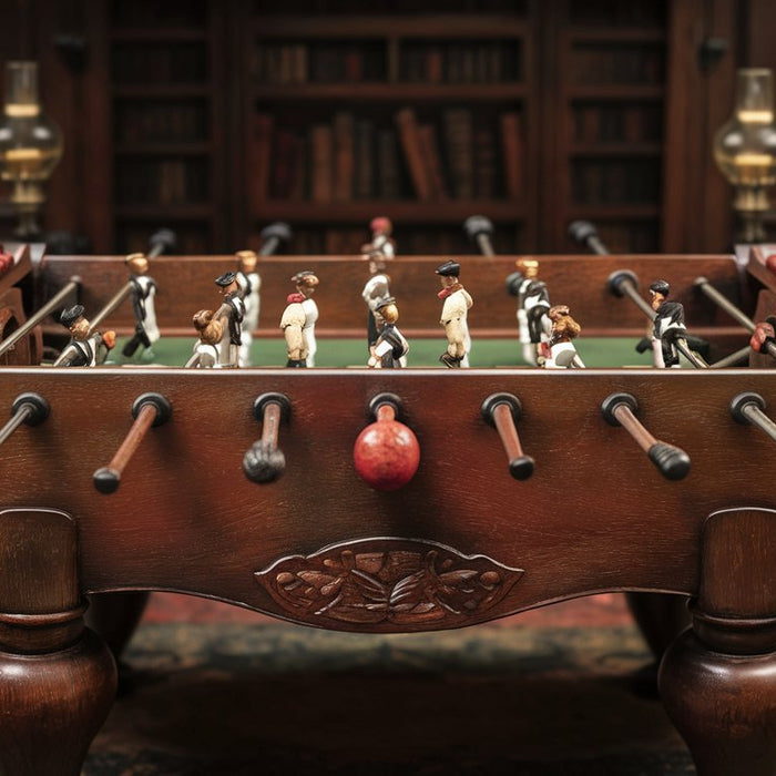 History of Foosball - The Backstory