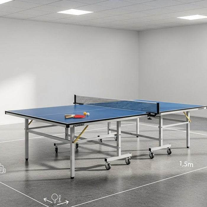How Much Space Do You Need for a Ping Pong Table? Setup & Room Size Guide