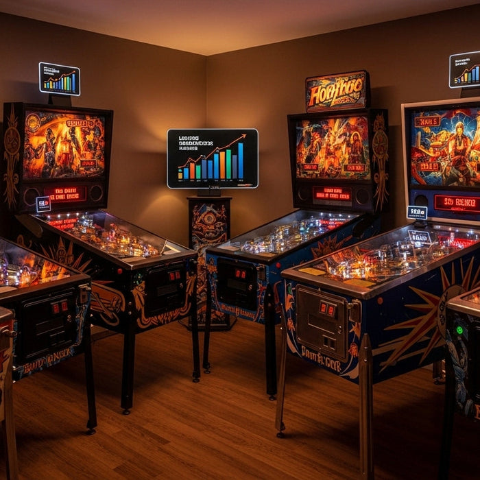 Investing in Pinball Machines: Are They Worth It?