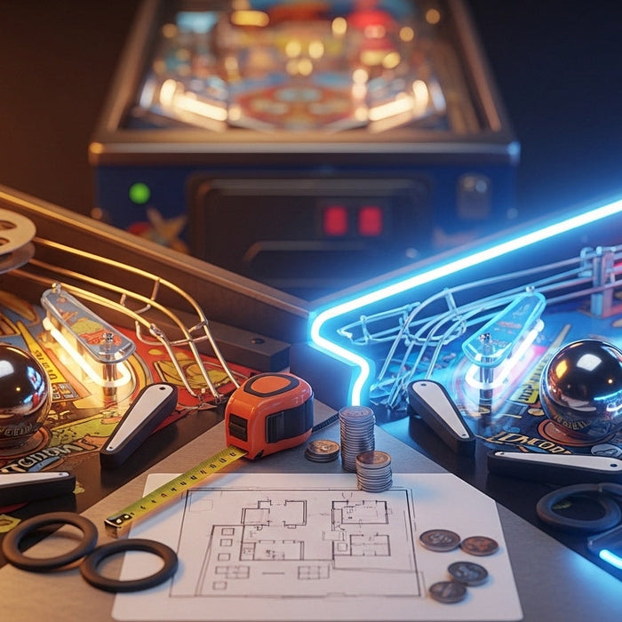 Modern vs. Vintage Pinball Machines: Which Is Right for You?