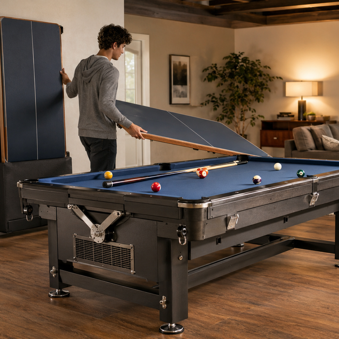 Multi-Game & Combo Tables: How to Choose the Right All-in-One Game Table