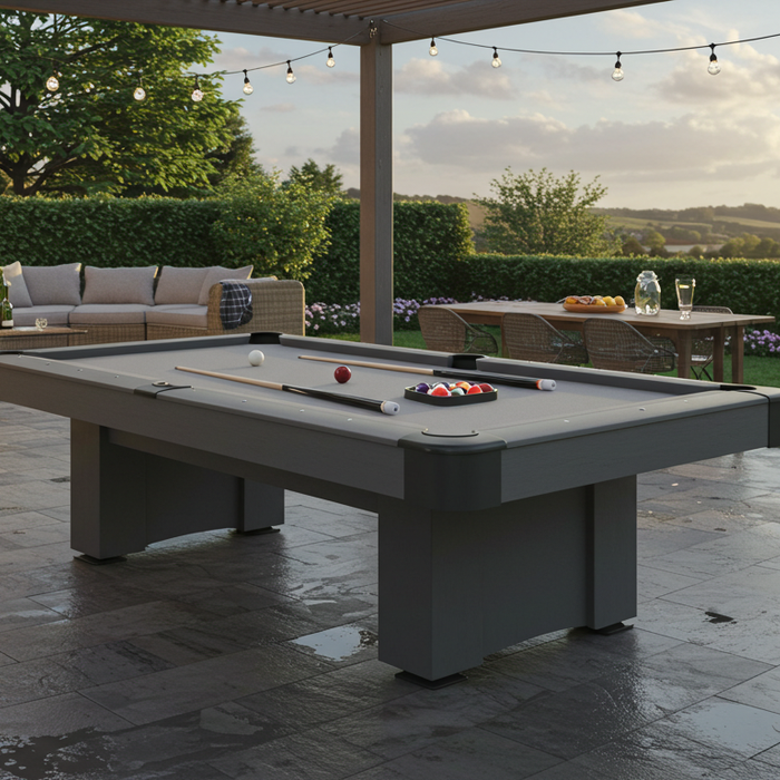 Best Outdoor Billiard Tables – Play Rain or Shine