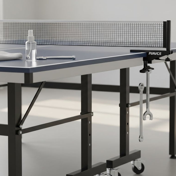 Ping Pong Table Maintenance and Care Guide