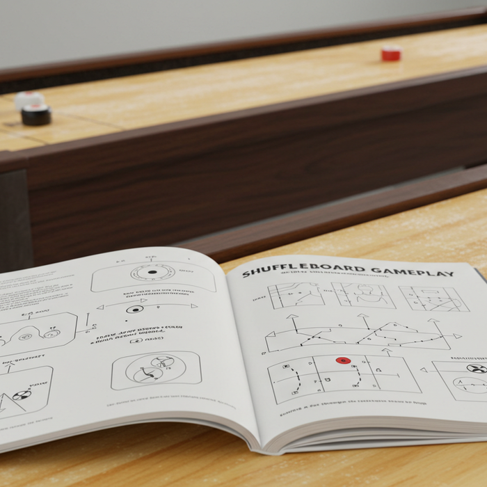 Top Shuffleboard Table Game Variations & How to Play Them