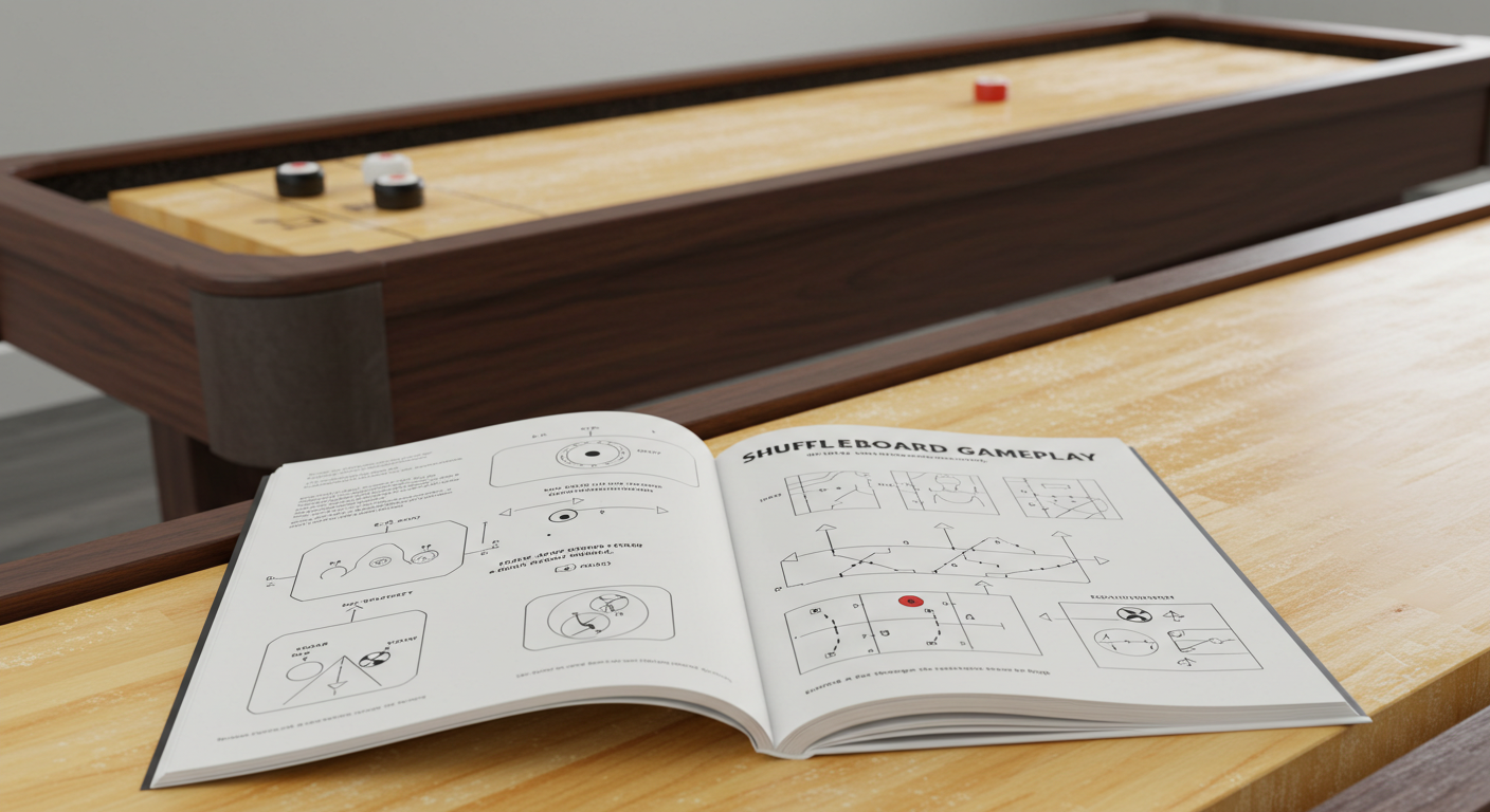 Top Shuffleboard Table Game Variations & How to Play Them