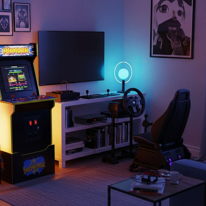 How to Build the Ultimate Game Room Tech Setup: Everything You Need