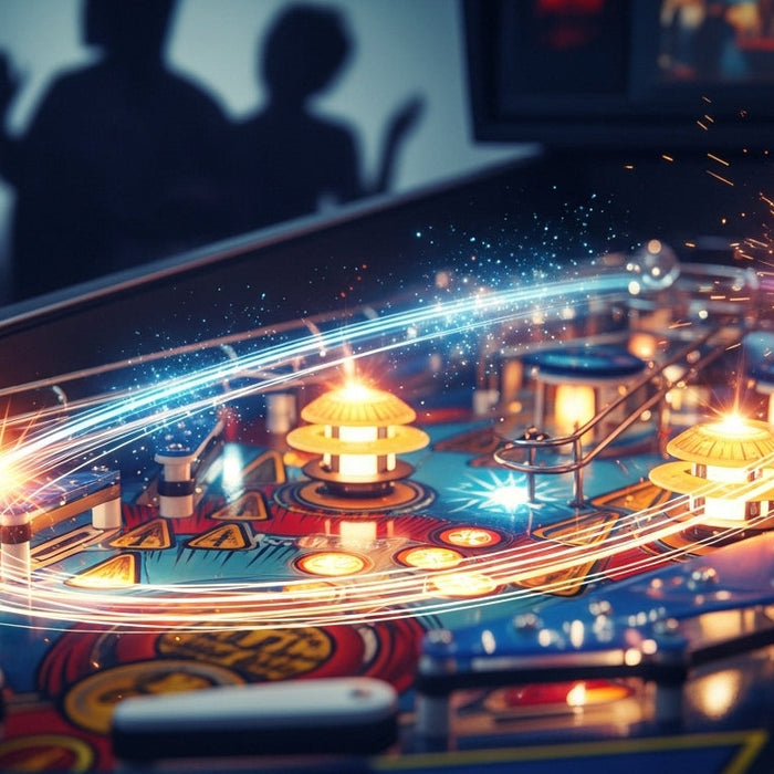The Psychology of Pinball: Why We Love the Game