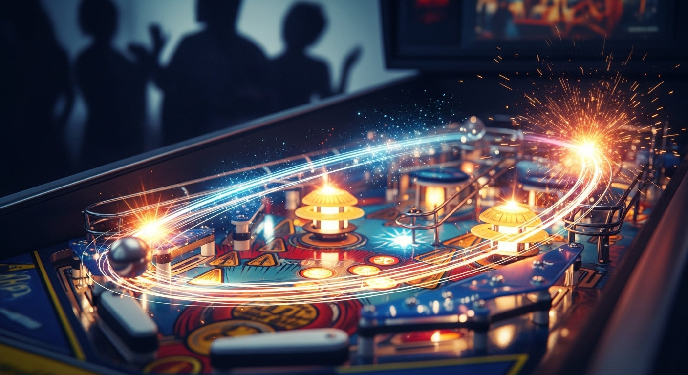 The Psychology of Pinball: Why We Love the Game