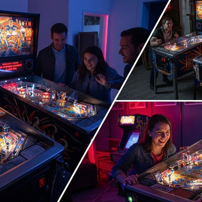 The Resurgence of Pinball: Why It’s Making a Comeback