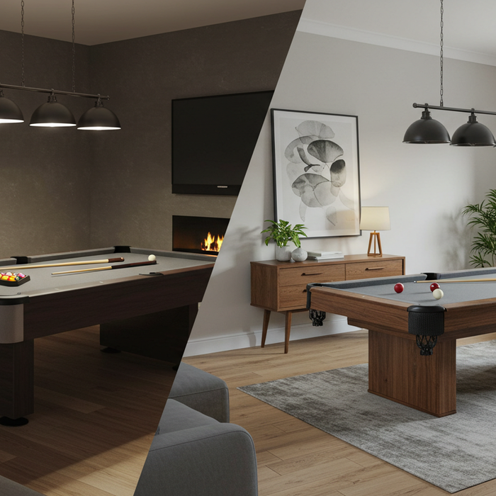 Smart Buyer’s Guide to Choosing a Billiard Table