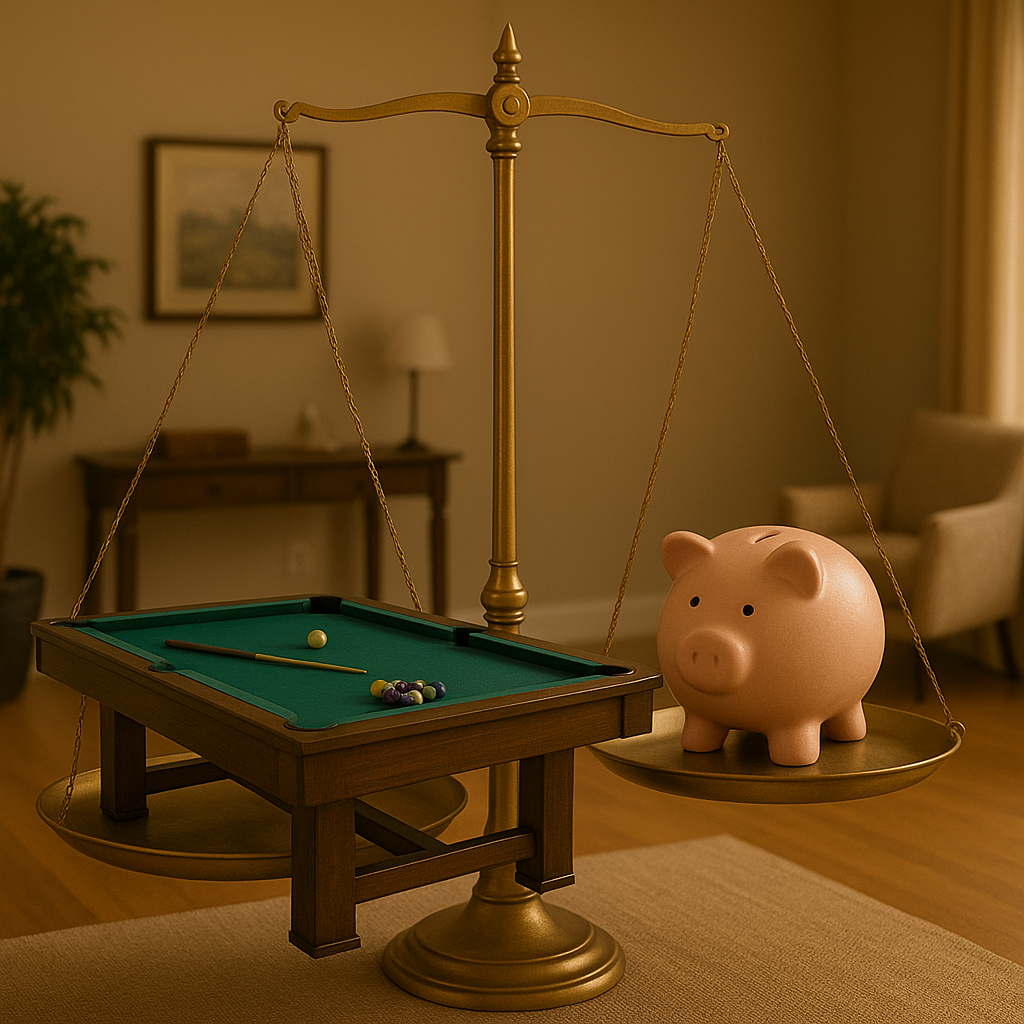 Top Billiard Tables Under $3000: Expert Picks