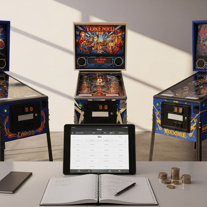 Top Pinball Machine Brands: A Buyer’s Comparison Guide