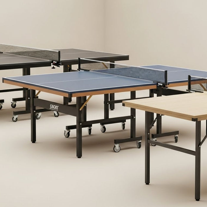 Top Ping Pong Table Brands Compared