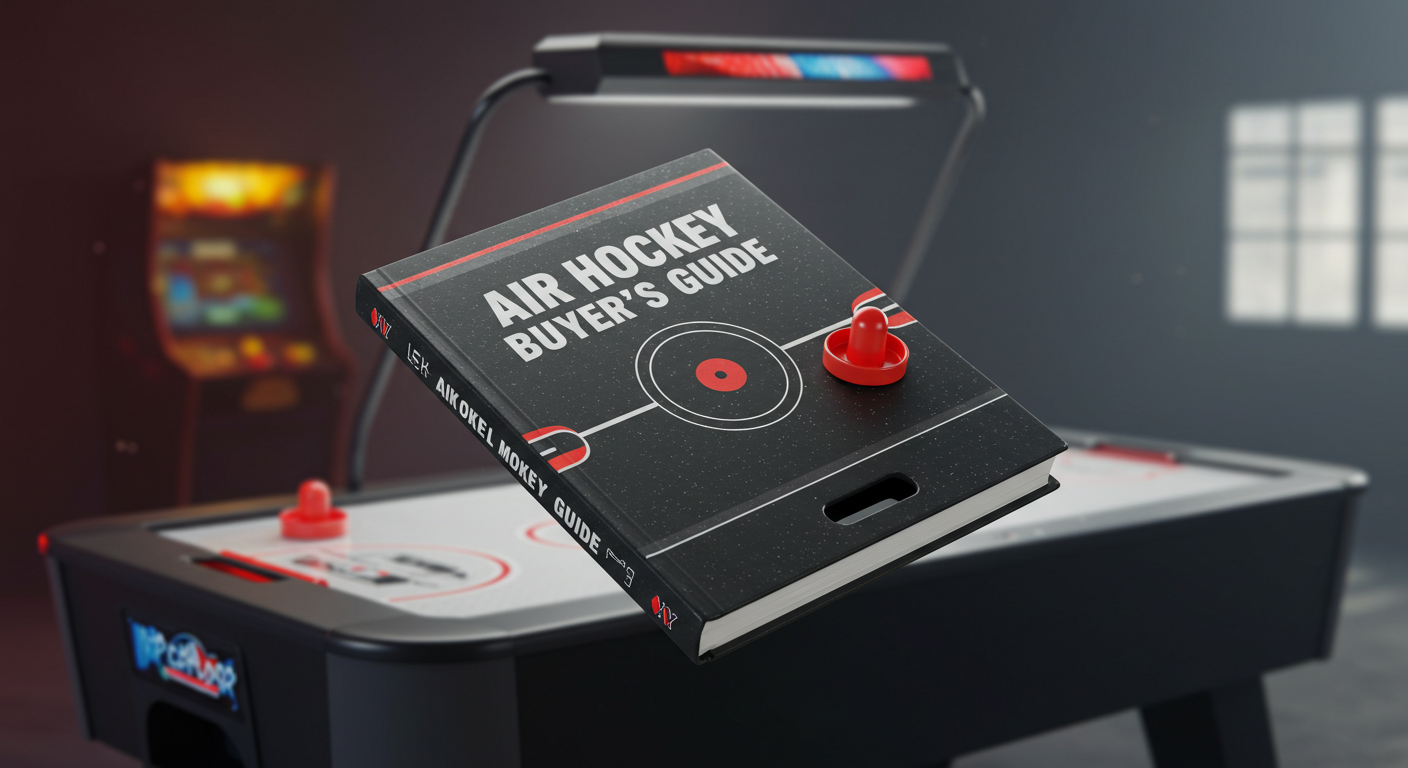 The Ultimate Guide to Air Hockey Tables