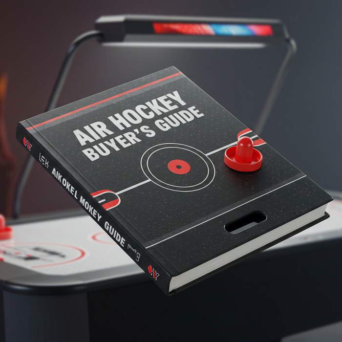The Ultimate Guide to Air Hockey Tables
