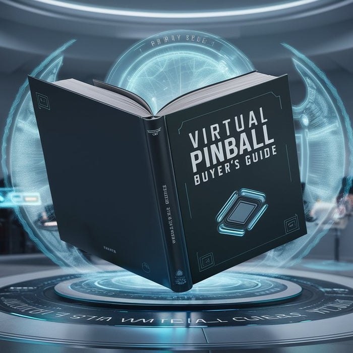 Virtual Pinball Buyer's Guide in 2026 - Game Room Shop