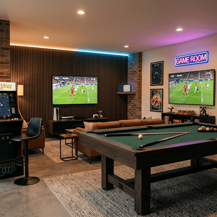 IoT Network Security: Protecting Your Game Room's Tech