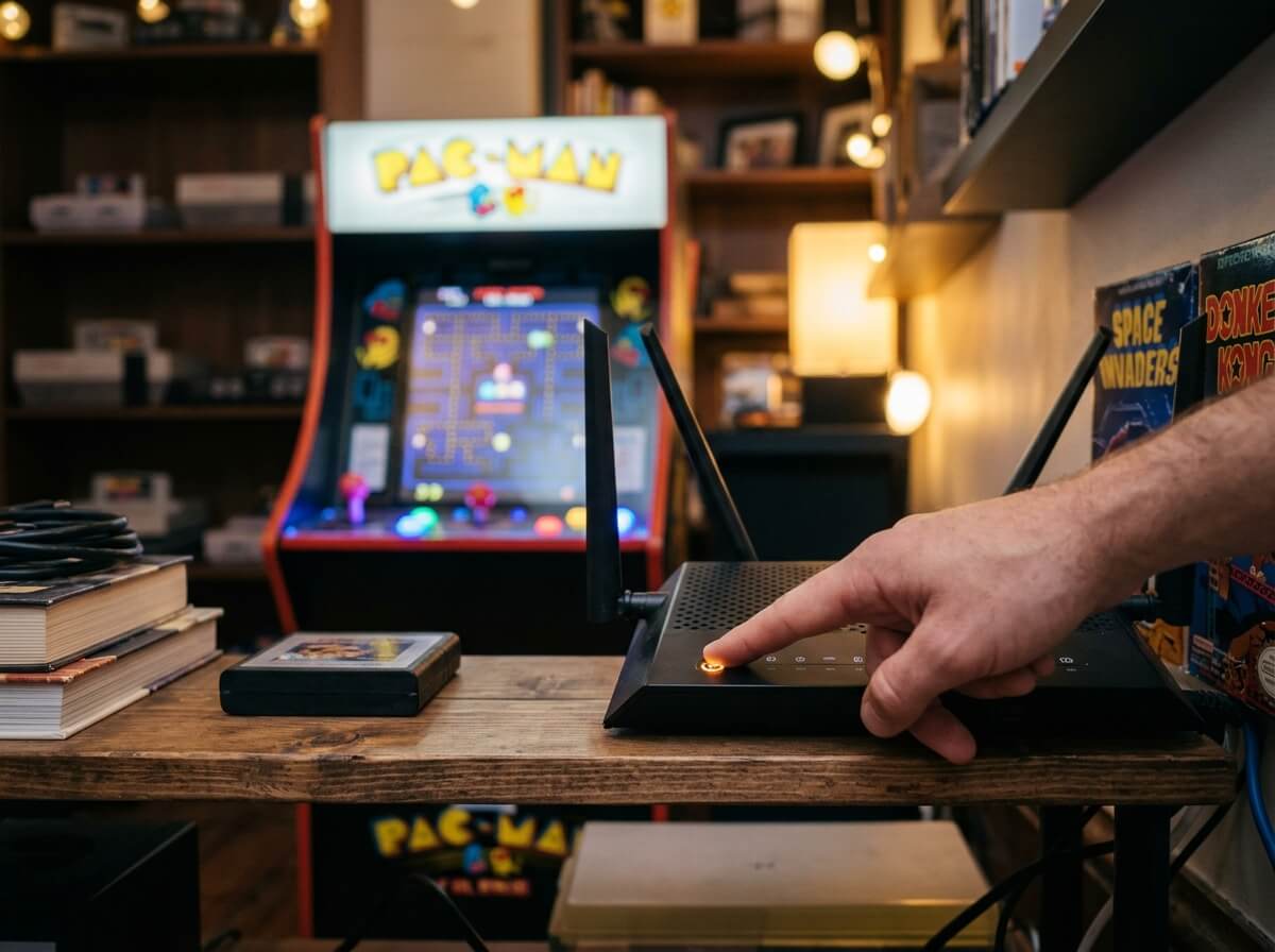 The Connection Problems That Spoil Online Arcade and Gaming Nights