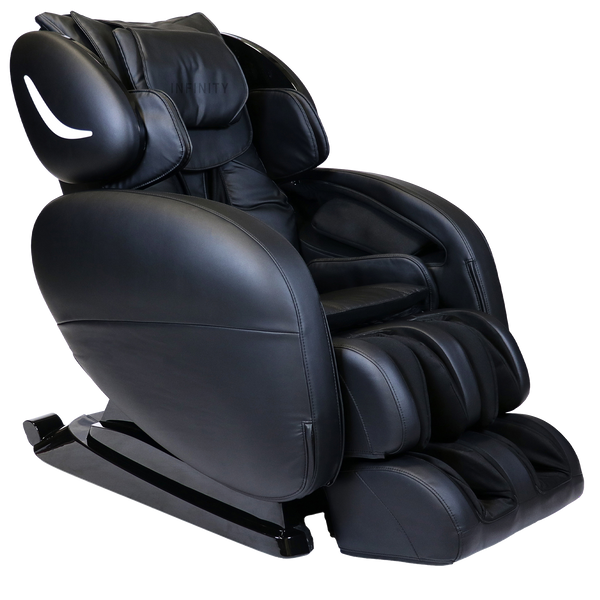 Infinity Smart Chair X3 3D/4D Massage Chair-Massage Chairs-Infinity Massage Chairs-Black-No Thank You-Game Room Shop