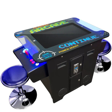 Creative Arcades 2P Cocktail Arcade Machine-Arcade Games-Creative Arcades-60 Games-22 Inches-No Thank You-Game Room Shop