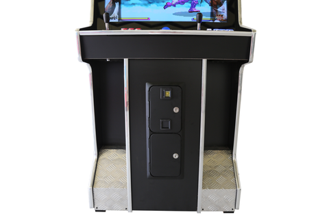 Image of 2-Player 32” Retropie Multicade-Arcade Games-VPCabs-Game Room Shop