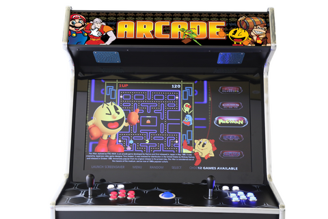 Image of 2-Player 32” Retropie Multicade-Arcade Games-VPCabs-Game Room Shop